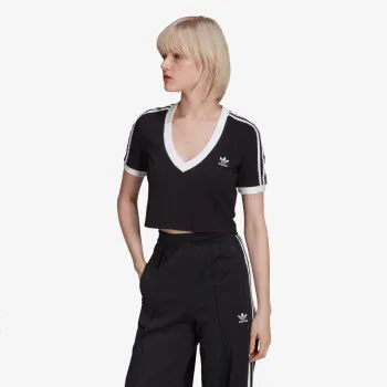 adidas ТЕНИСКА CROPPED TEE 