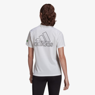 adidas Тениска MMK RUN TEE 