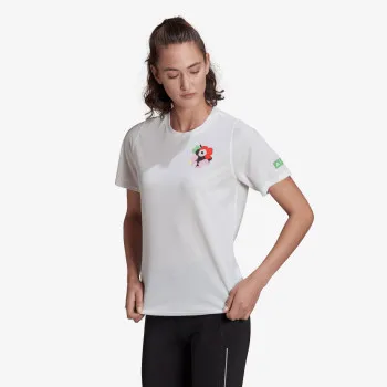 adidas ТЕНИСКА MMK RUN TEE 