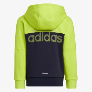 adidas Суитшърт LK FT KN JKT 