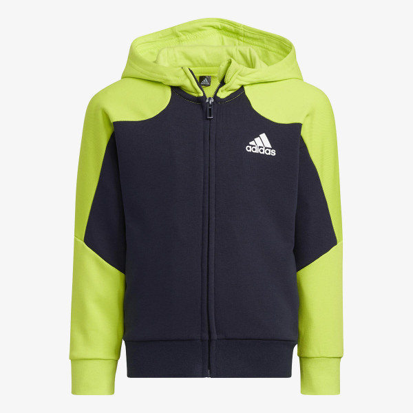 adidas Суитшърт LK FT KN JKT 