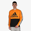 adidas Суитшърт ESSENTIALS COLORBLOCK 