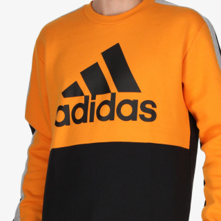 adidas Суитшърт ESSENTIALS COLORBLOCK 