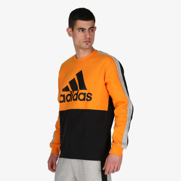 adidas Суитшърт ESSENTIALS COLORBLOCK 