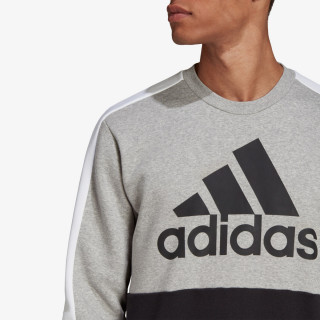 adidas Суитшърт ESSENTIALS COLORBLOCK 