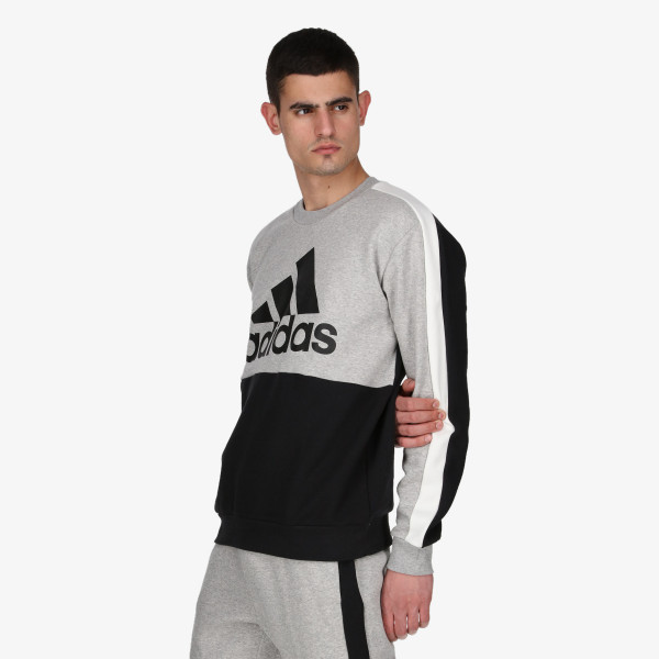 adidas Суитшърт ESSENTIALS COLORBLOCK 