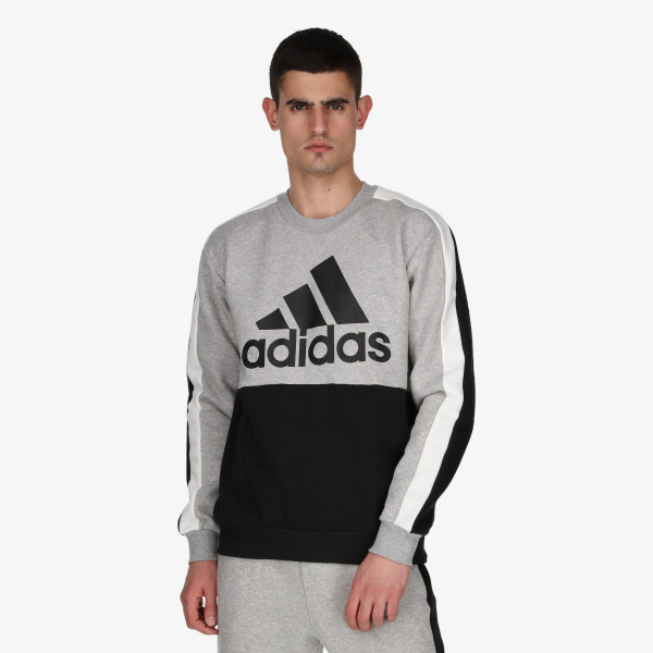 adidas Суитшърт ESSENTIALS COLORBLOCK 