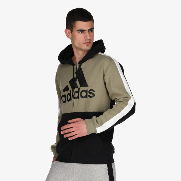 adidas Суитшърт ESSEENTIALS COLORBLOCK 