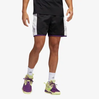 adidas КЪСИ ПАНТАЛОНИ DAME 8 INN 