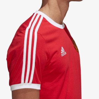 adidas Тениска Manchester United 