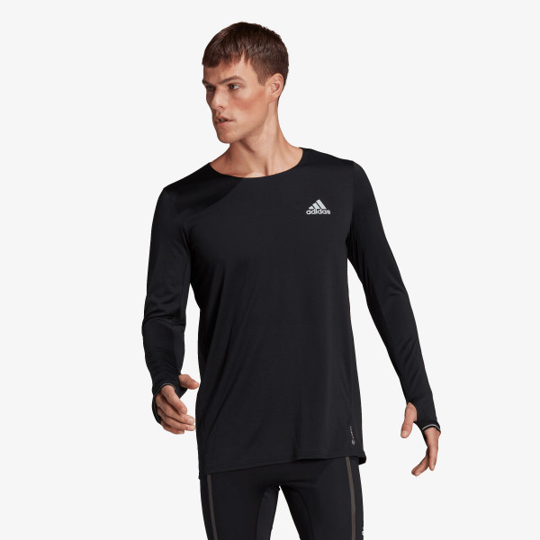 adidas Тениска с дълги ръкави Fast 