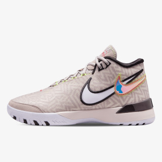 Nike Маратонки LBJ NXXT GENISUS 