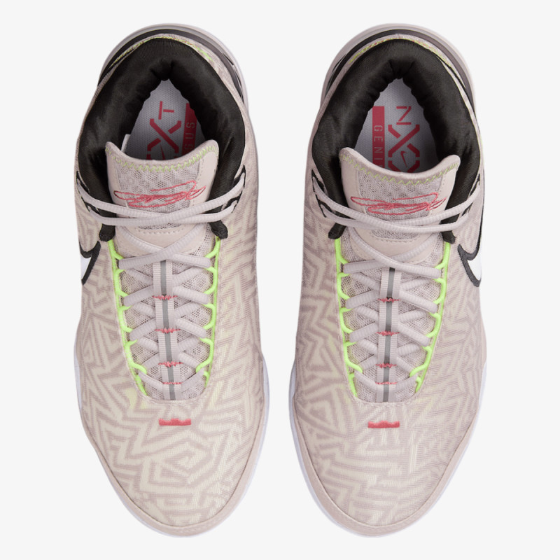 Nike Маратонки LBJ NXXT GENISUS 