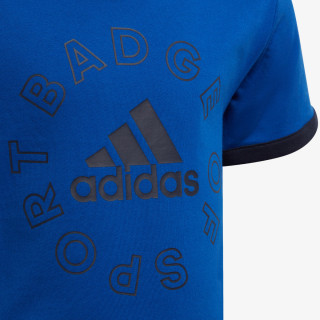 adidas Тениска и къси панталони ESSENTIALS LOGO 