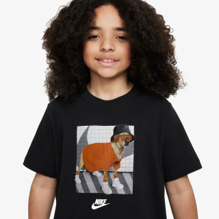 Nike K NSW TEE ADAPT BOOBIE B 