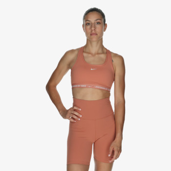 Nike Спортно бюстие W NK SWSH MED SPT BRA GLS 