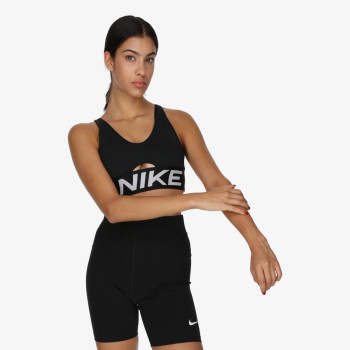 Nike Спортно бюстие Pro Indy Plunge 