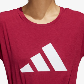 adidas 3 BAR TEE