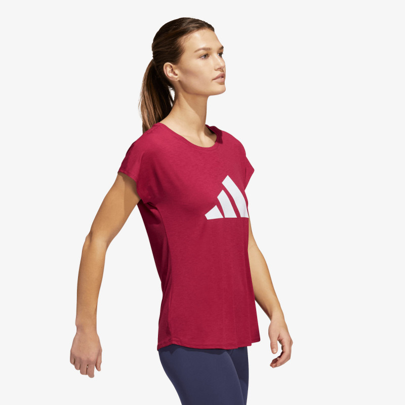adidas 3 BAR TEE