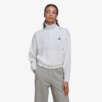 adidas HALF- ZIP 