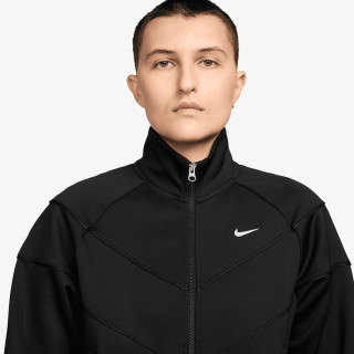 Nike Суитшърт W NSW NK WR POLY KNIT JKT 