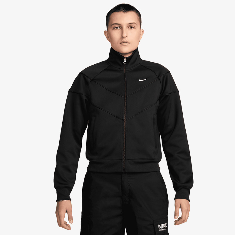 Nike Суитшърт W NSW NK WR POLY KNIT JKT 
