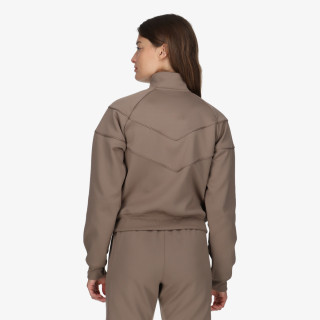 Nike Суитшърт W NSW NK WR POLY KNIT JKT 