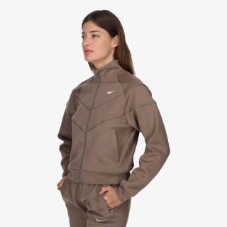 Nike Суитшърт W NSW NK WR POLY KNIT JKT 