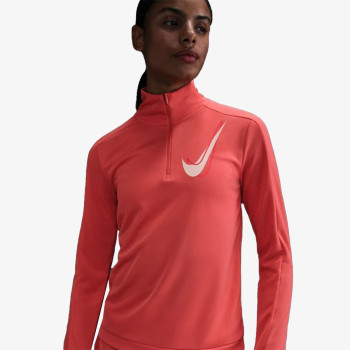 Nike Тениска с дълги ръкави Swoosh 