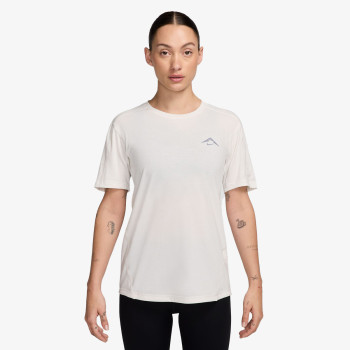 Nike W NK TRAIL DF SS TOP 