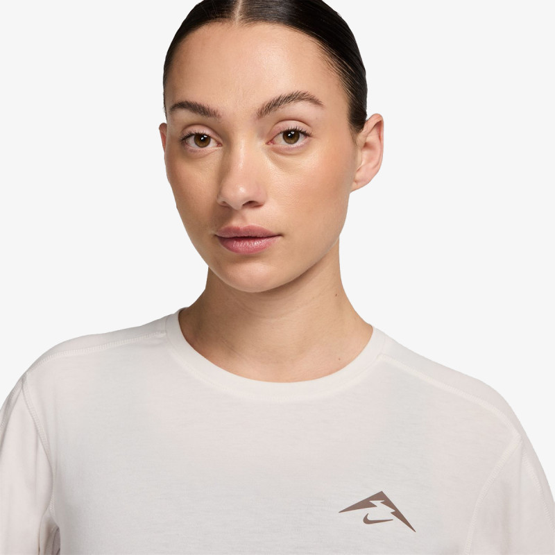 Nike W NK TRAIL DF SS TOP 