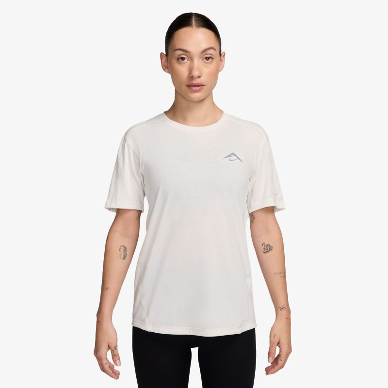 Nike W NK TRAIL DF SS TOP 