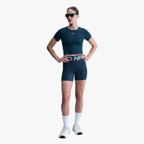 Nike W NP DF SS TOP AOJ GG 