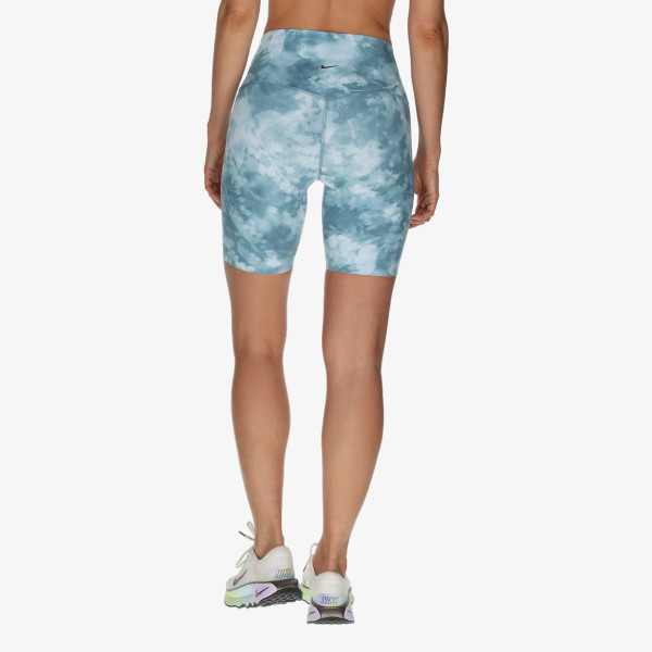 Nike W NK DF ZENVY HR 8IN SHORT AOP 