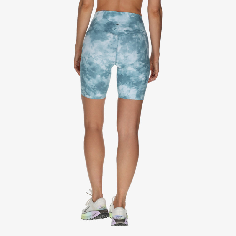 Nike W NK DF ZENVY HR 8IN SHORT AOP 