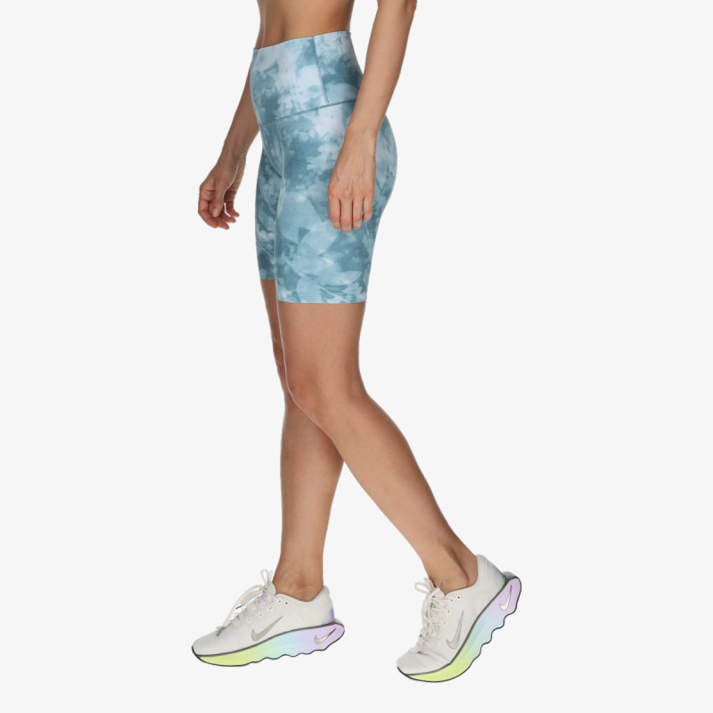 Nike W NK DF ZENVY HR 8IN SHORT AOP 