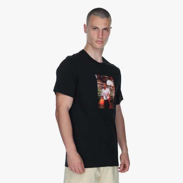 JORDAN M J BRAND PHOTO SS CREW 