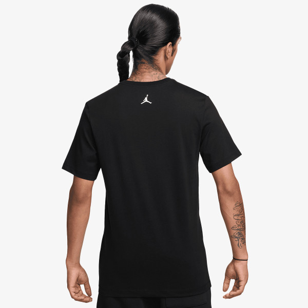 Nike M J FLT ESS FLMNGO SS CREW 