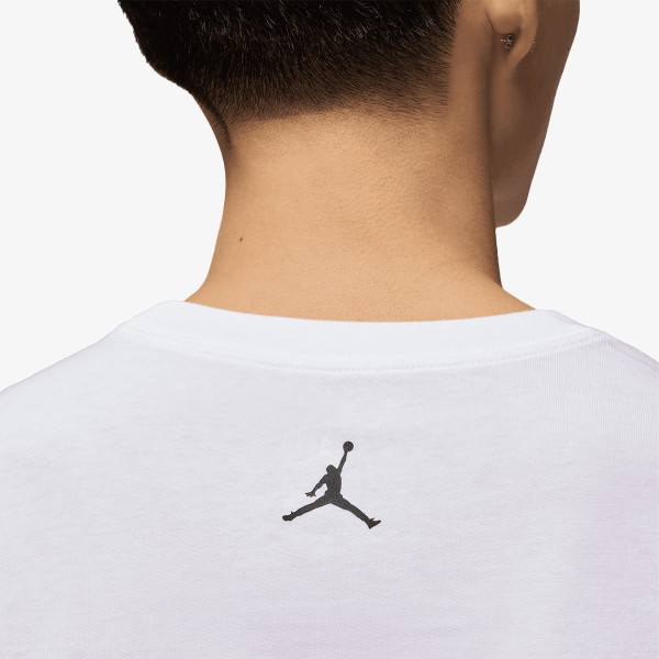 Nike M J FLT ESS FLMNGO SS CREW 