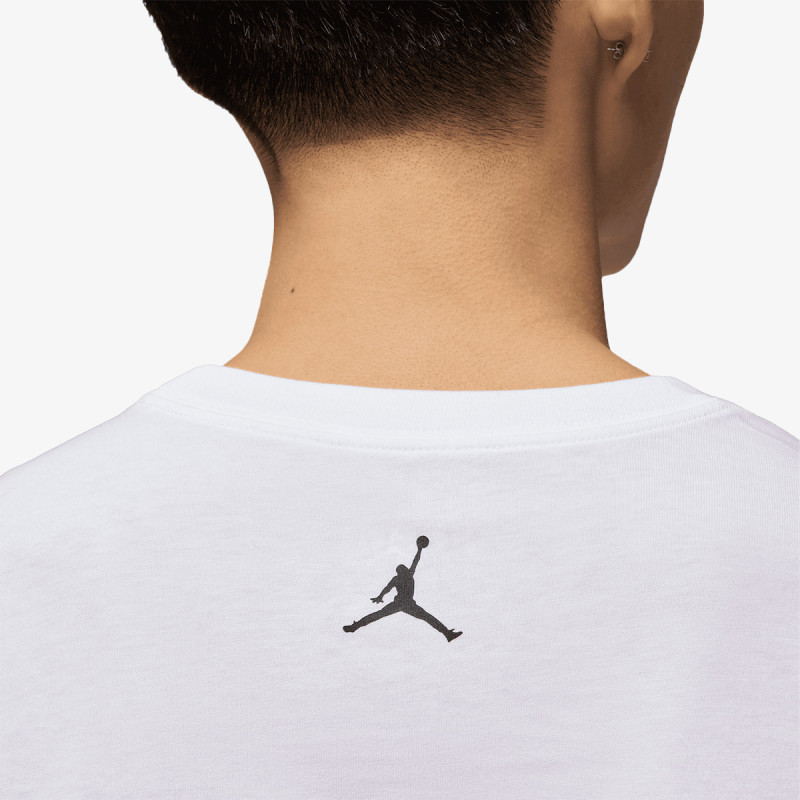 Nike M J FLT ESS FLMNGO SS CREW 