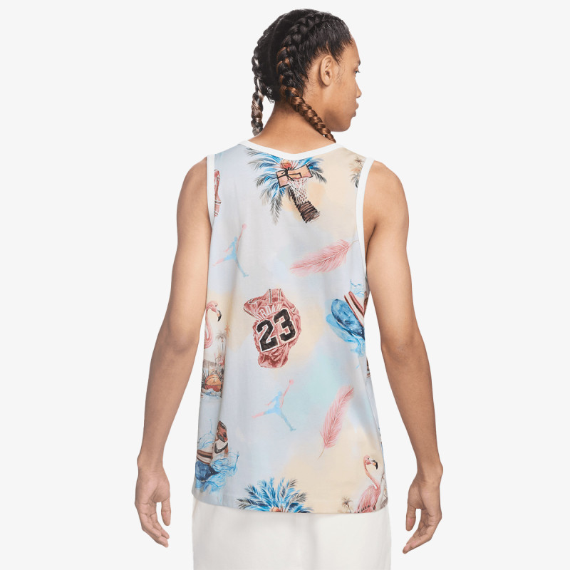 Nike M J FLT ESS FLMNGO TANK 