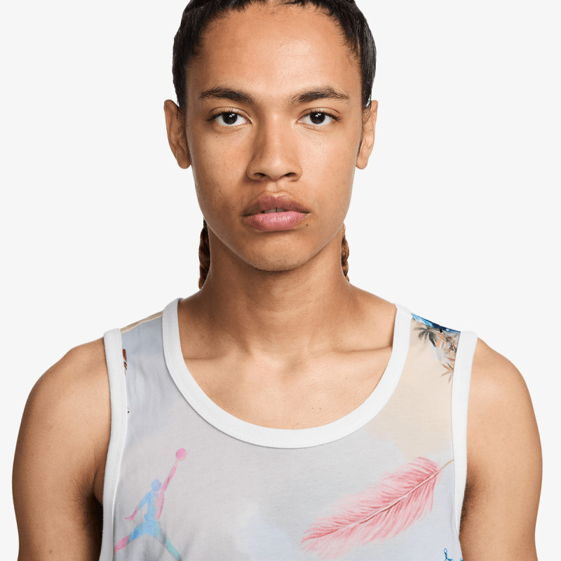 Nike M J FLT ESS FLMNGO TANK 