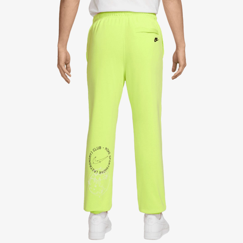 Nike M NK CLUB FT JGGR MOON GFX 