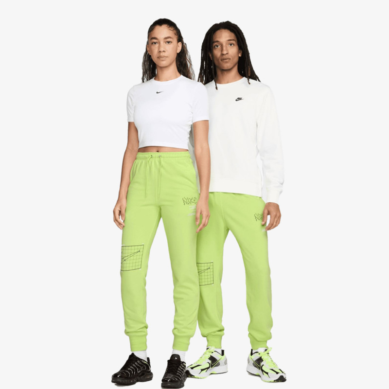Nike M NK CLUB FT JGGR MOON GFX 