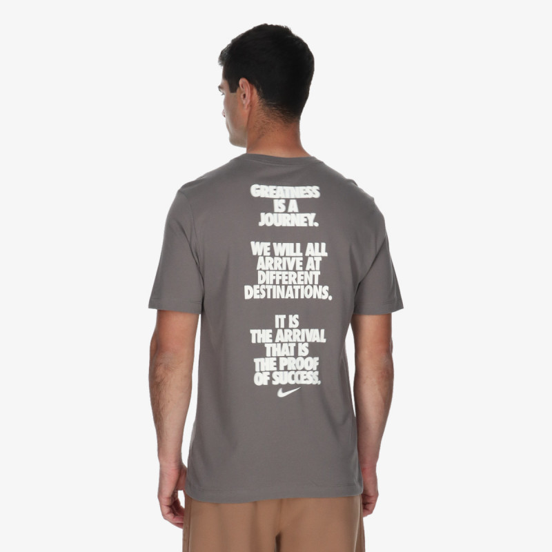Nike Dri-FIT Verbiage 