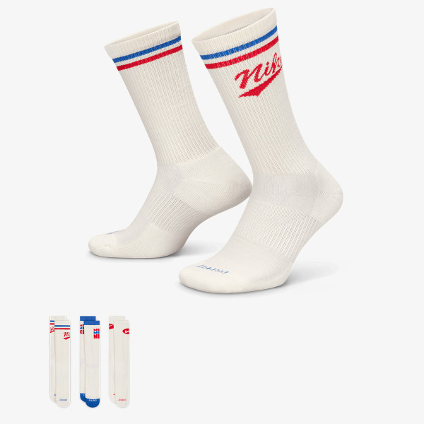 Nike U NK ED PLS CRW 3PR LFESTL 144 