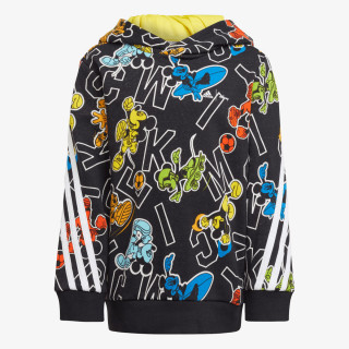 adidas Суитшърт Disney Mickey Mouse 