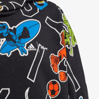 adidas Суитшърт Disney Mickey Mouse 