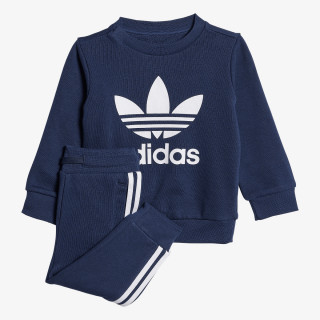 adidas Crew Sweatshirt Set 