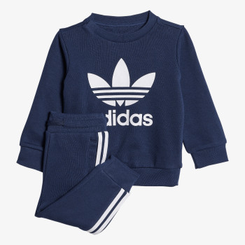adidas Crew Sweatshirt Set 